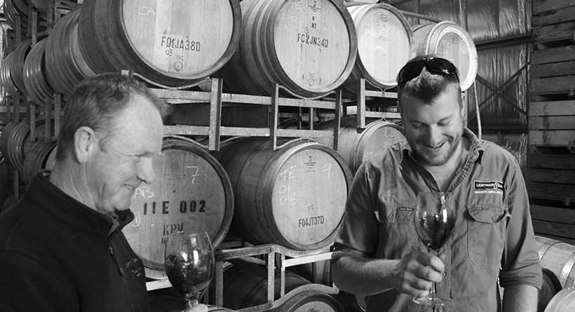 Lightfoot and Sons | Halliday Wine Companion